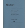 Mozart, Wolfgang Amadeus - Concerto for Flute and Orchestra G major KV 313 