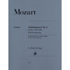 Mozart, Wolfgang Amadeus - Violin Concerto no. 4 D major KV 218 