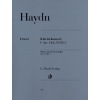 Haydn, Joseph - Concerto for Piano (Harpsichord) and Orchestra F major Hob. XVIII:3 