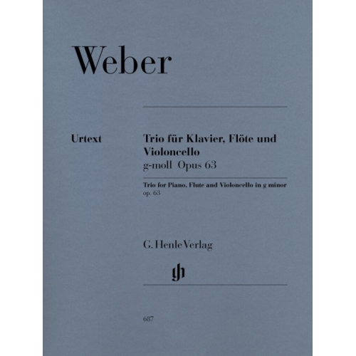 Weber, Carl Maria von -...