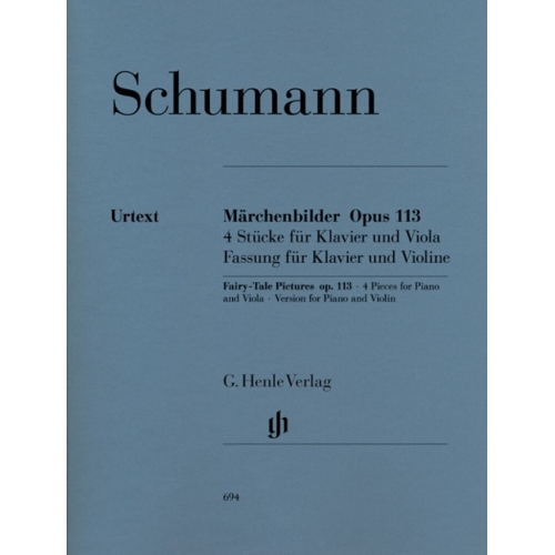 Schumann, Robert -...
