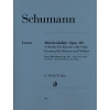 Schumann, Robert - Fairy-Tale Pictures for Viola and Piano op. 113 