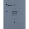 Mozart, W.A - Horn Concerto no. 2 in E flat major K. 417