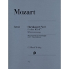 Mozart, Wolfgang Amadeus - Concerto for Horn and Orchestra No. 2 E flat major (with solo parts in E flat and F) KV 417 
