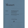 Mozart, W.A - Horn Concerto no. 4 in E flat major K. 495