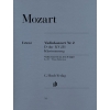 Mozart, W.A - Violin Concerto no. 2 in D major K. 211