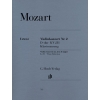 Mozart, Wolfgang Amadeus - Violin Concerto no. 2 D major KV 211 