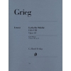 Grieg, Edvard - Lyric Pieces op. 65 Book 8