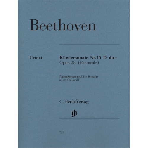 Beethoven, L.v - Piano...