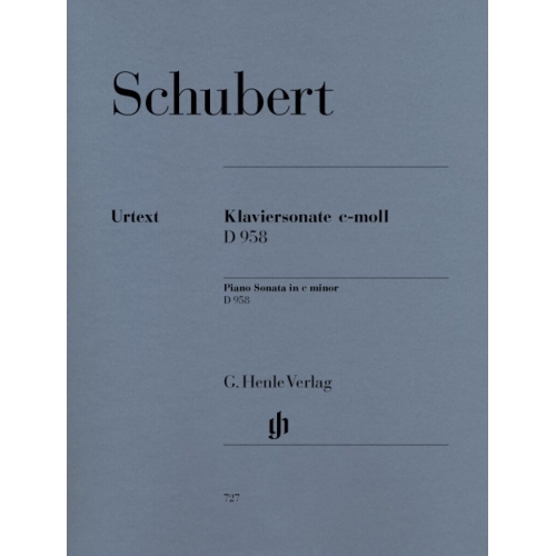 Schubert, Franz - Piano...