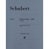 Schubert, Franz - Piano Sonata c minor D 958 