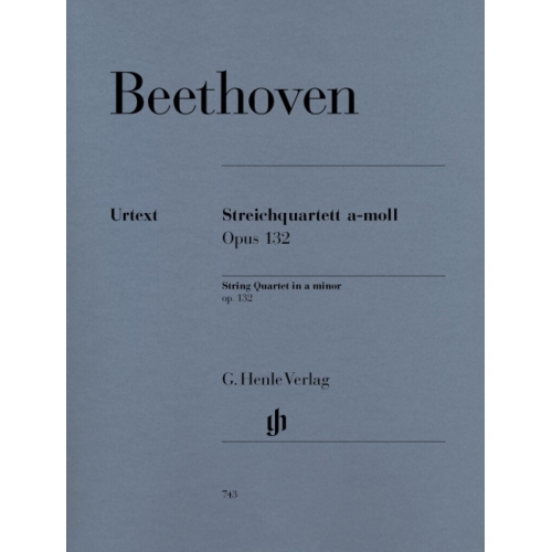 Beethoven, L.v - String...