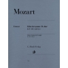 Mozart, W.A - Piano Sonata in D major K. 311 (284c)