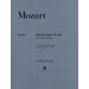 Mozart, Wolfgang Amadeus - Piano Sonata D major KV 311 (284c) 