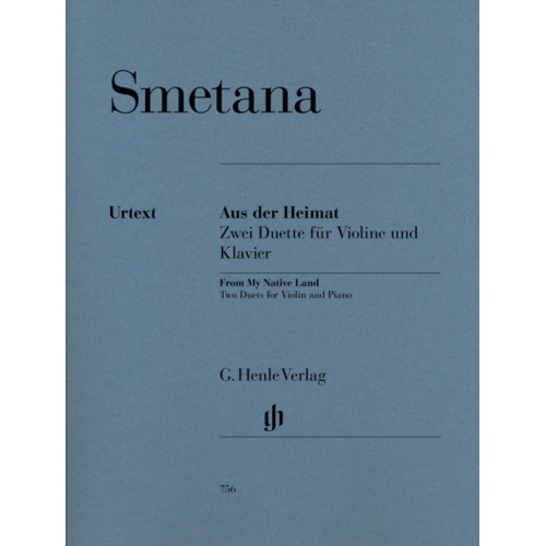 Smetana, Friedrich - From...
