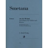 Smetana, Friedrich - From My Native Land – Two Duets for Violin and Piano 