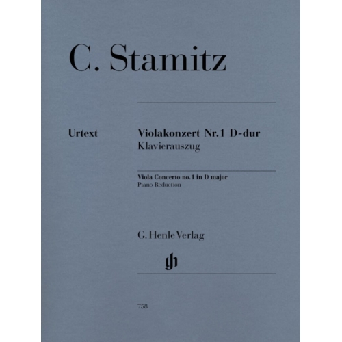 Stamitz, Carl Philipp -...