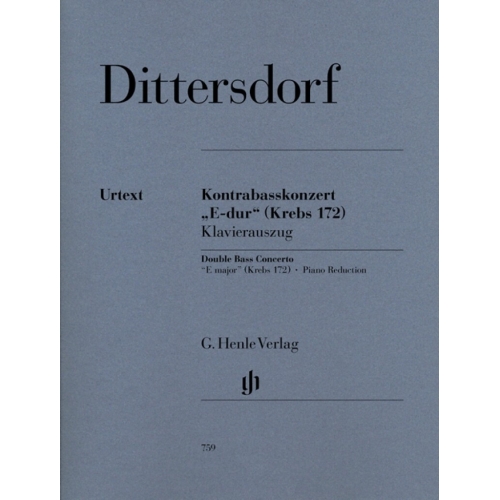 Dittersdorf, K.D von -...