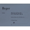 Reger, Max - Fantasy & Fugue about B-A-C-H op.46 