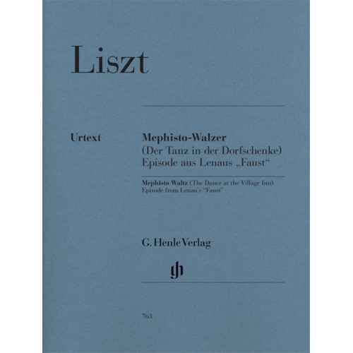 Liszt, Franz - Mephisto Waltz 