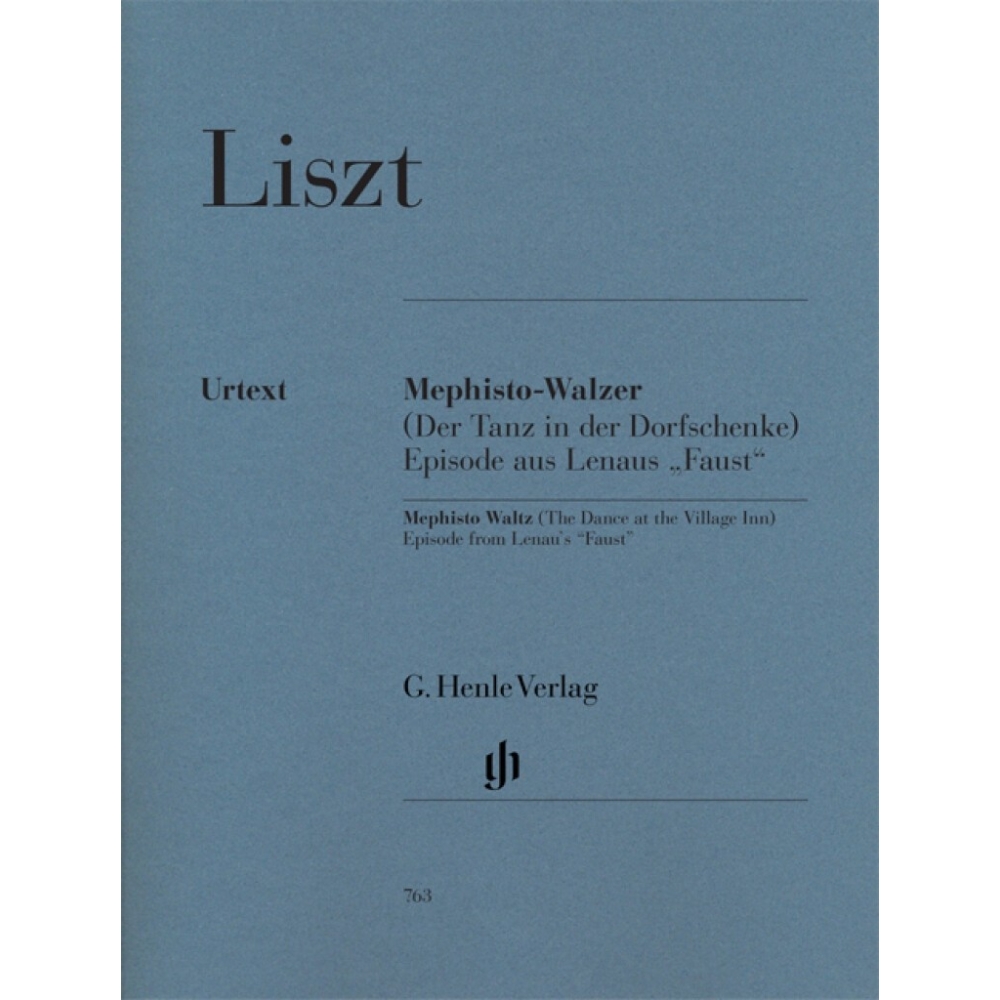 Liszt, Franz - Mephisto Waltz