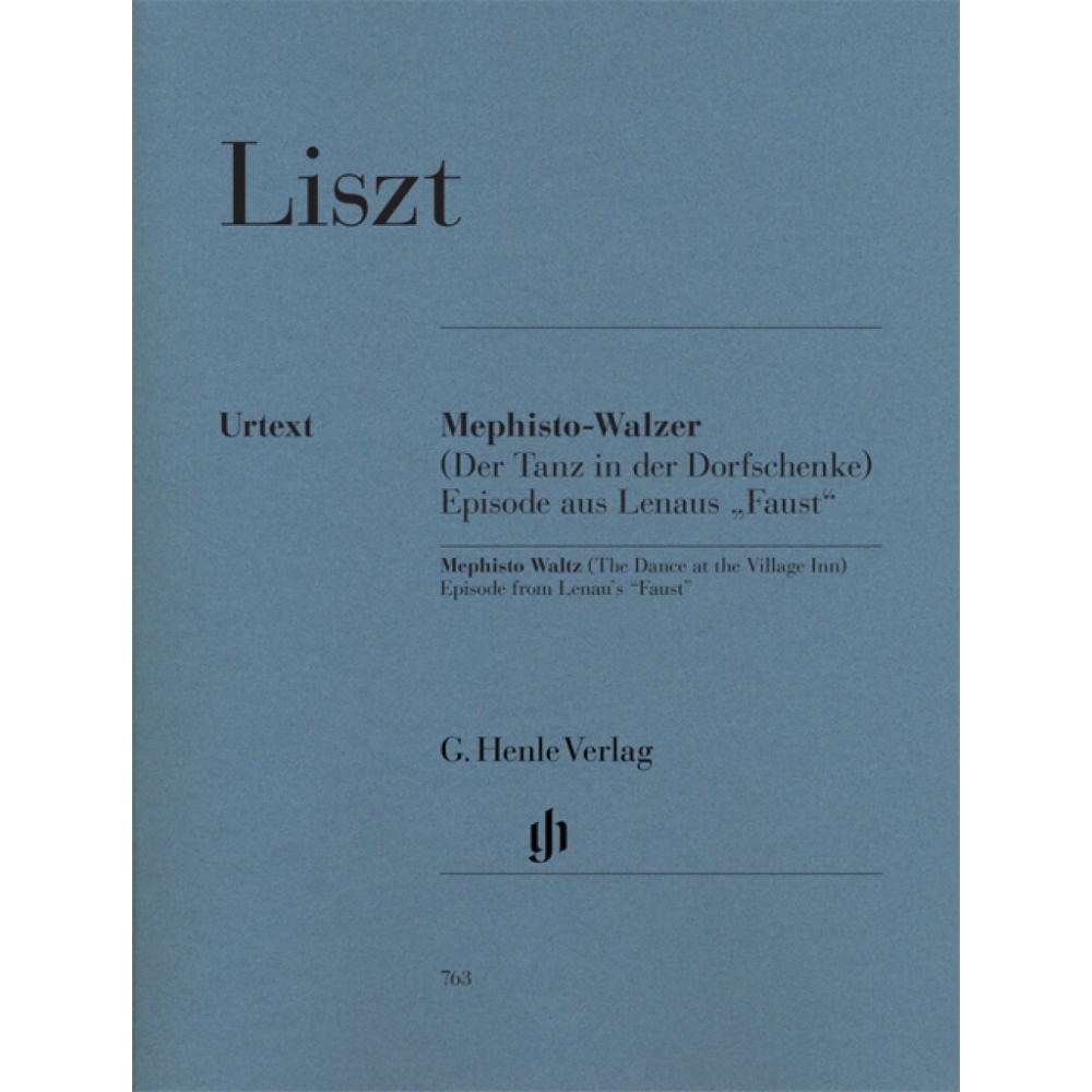 Liszt, Franz - Mephisto Waltz 