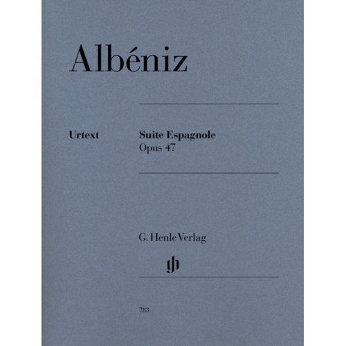 Albéniz, Isaac - Suite...