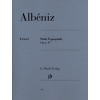 Albéniz, Isaac - Première Suite espagnole op. 47