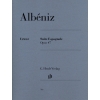 Albéniz, Isaac - Suite espagnole Op. 47 op. 47 