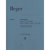 Reger, Max - Serenades op. 77a & 141a 