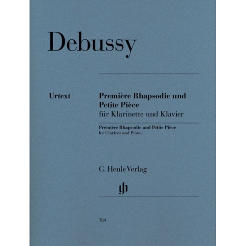Debussy, Claude - Première...