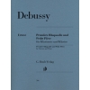 Debussy, Claude - Première Rhapsodie and Petite Pièce