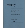 Debussy, Claude - Première Rhapsodie and Petite Pièce 