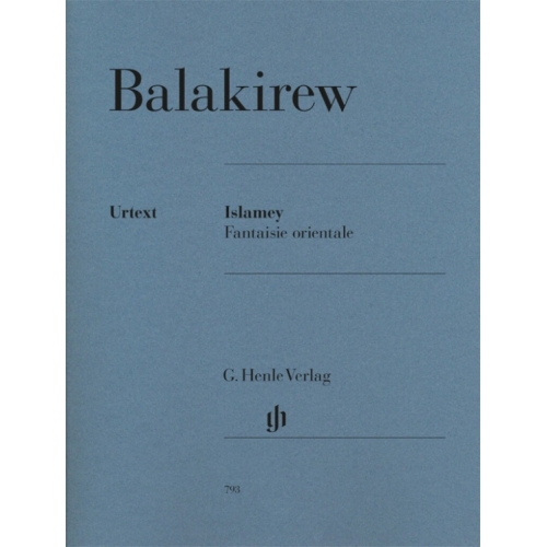Balakirev, Mily Alexayevich...
