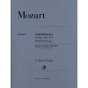 Mozart, W.A - Bassoon Concerto in Bb major K. 191