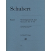 Schubert, Franz - String Quintet in C major op. post. 163 D 956