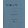 Schubert, Franz - String Quintet in C op. post. 163 D 956 