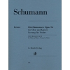 Schumann, Robert - Romances 3 Op.94 op. 94 