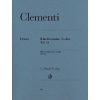 Clementi, Muzio - Sonata in G WO 14 