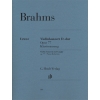 Brahms, Johannes - Violin Concerto in D major op. 77 