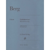 Berg, Alban - Violin Concerto