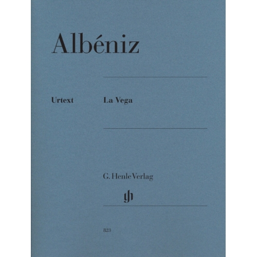 Albéniz, Isaac - La Vega 