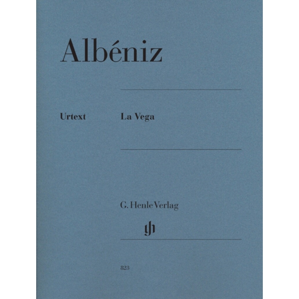 Albéniz, Isaac - La Vega 