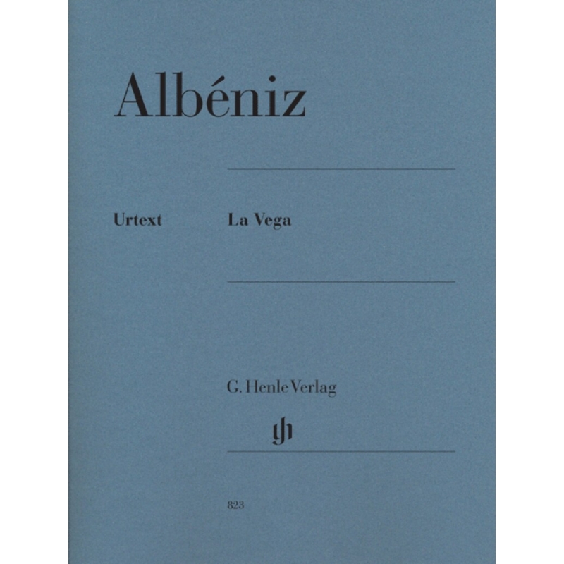 Albéniz, Isaac - La Vega 