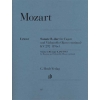 Mozart, Wolfgang Amadeus - Sonata in B flat Major KV 292 (196c) 