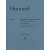 Hummel, Johann Nepomuk - Potpourri (Fantasie) op. 94 