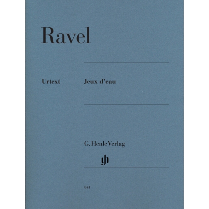 Ravel, Maurice - Jeux d'eau 
