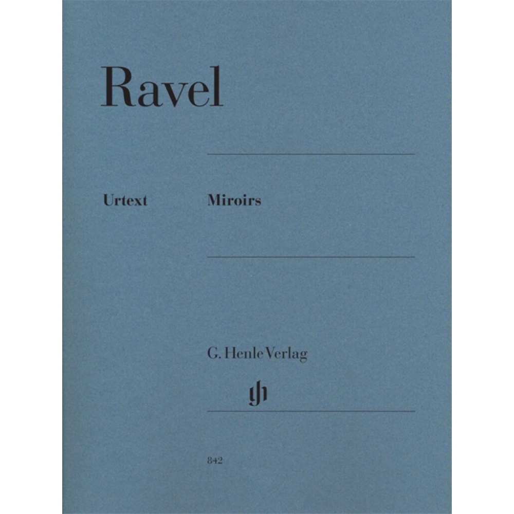Ravel, Maurice - Miroirs 