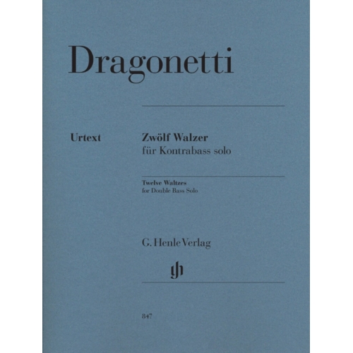 Dragonetti, Domenico - 12...