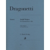 Dragonetti, Domenico - 12 Waltzes for Double Bass solo 